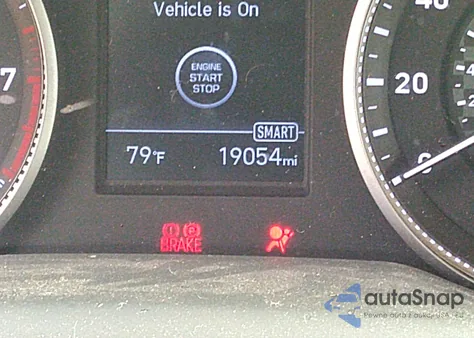 2020 Hyundai Elantra Value Edition из США, поврежденный, VIN 5NPD84LF4LH541304